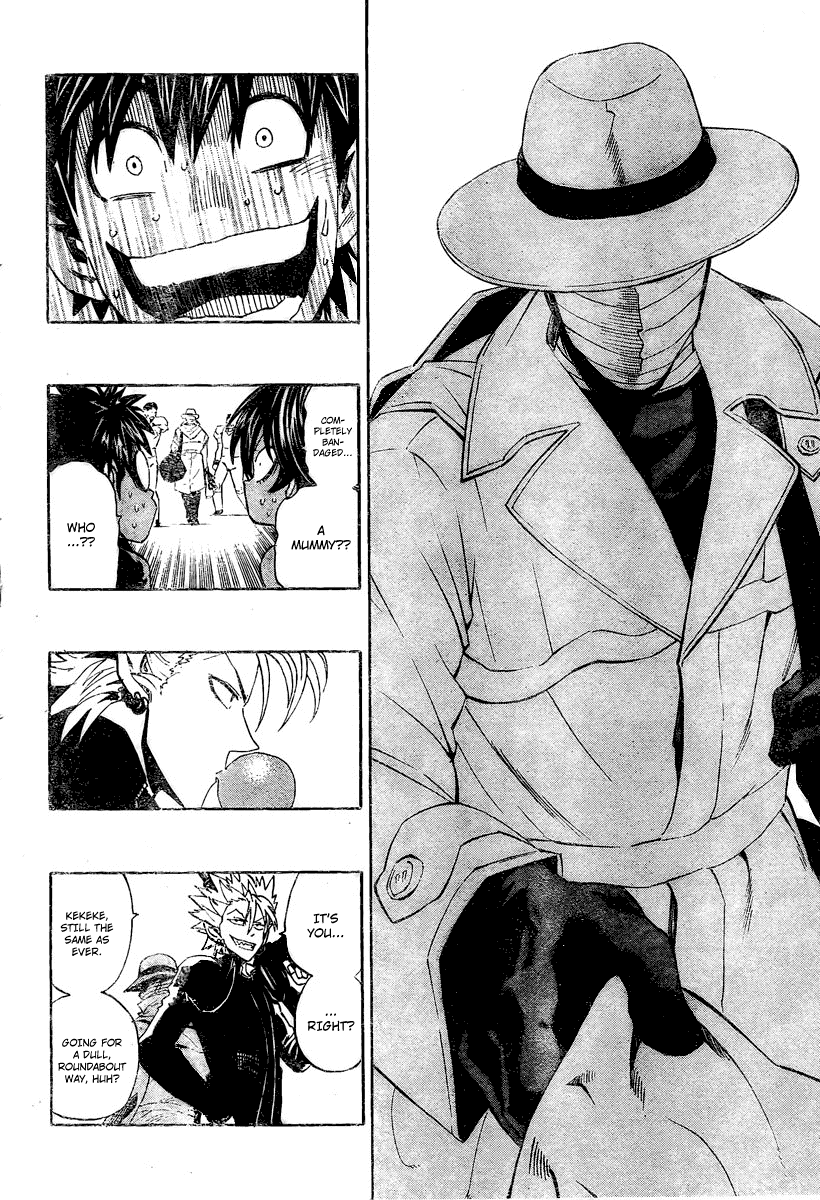 Read Eyeshield 21 EN Manga Online