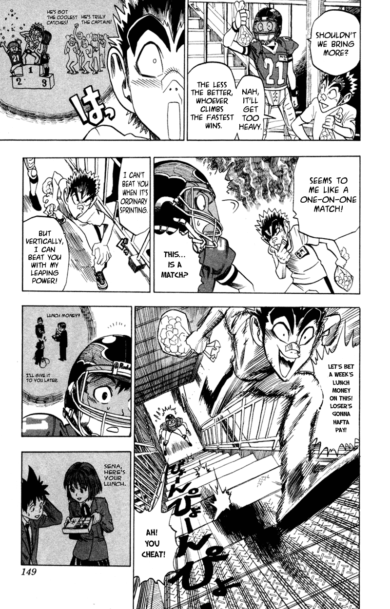 Read Eyeshield 21 EN Manga Online