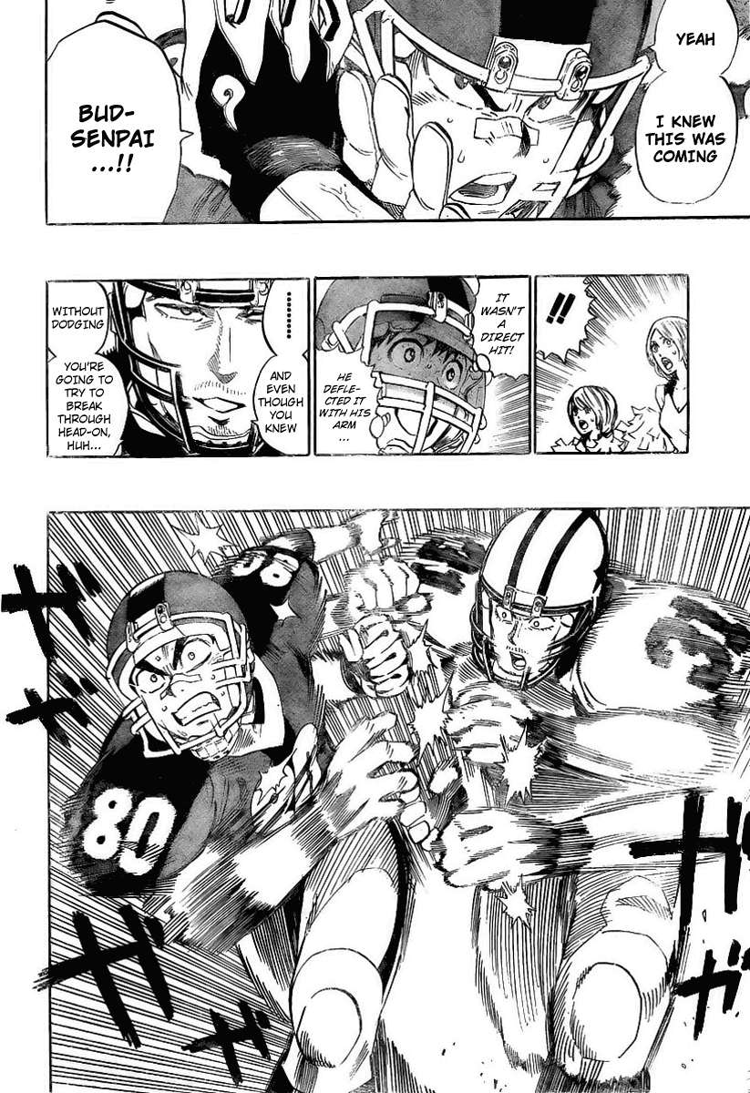 Read Eyeshield 21 EN Manga Online
