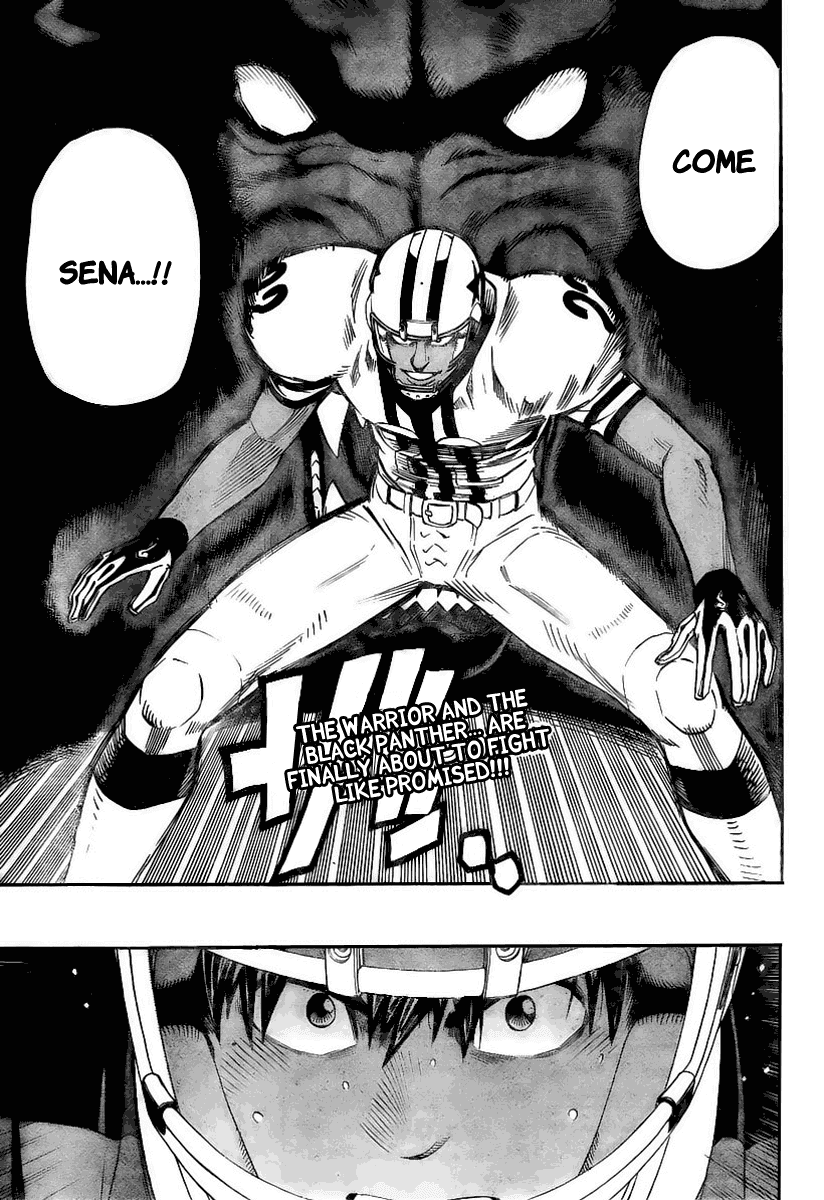 Read Eyeshield 21 EN Manga Online