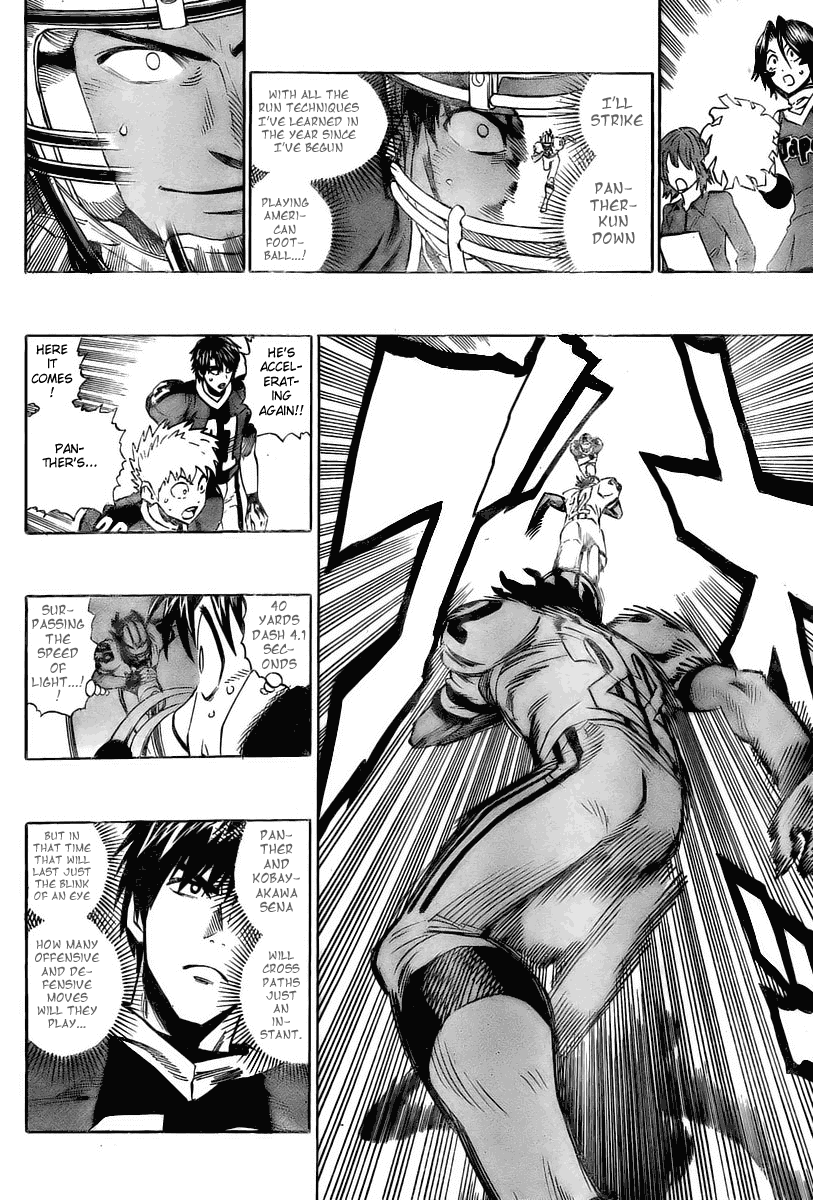 Read Eyeshield 21 EN Manga Online