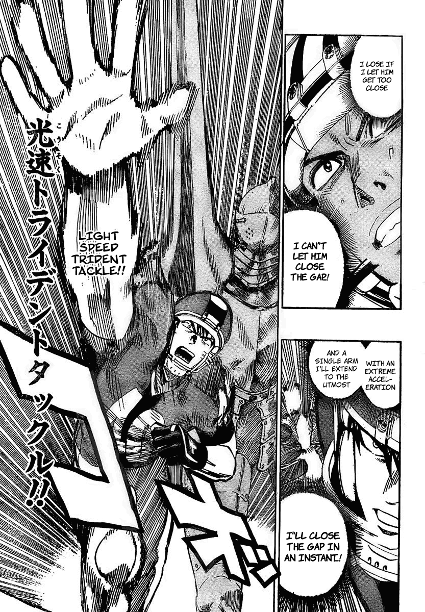 Read Eyeshield 21 EN Manga Online