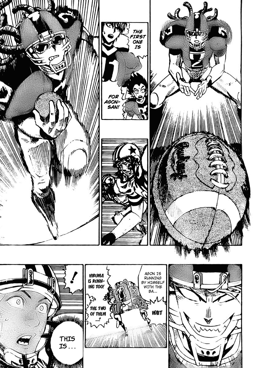 Read Eyeshield 21 EN Manga Online