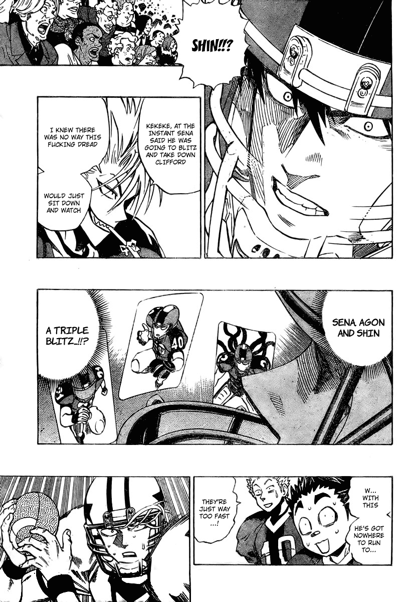 Read Eyeshield 21 EN Manga Online