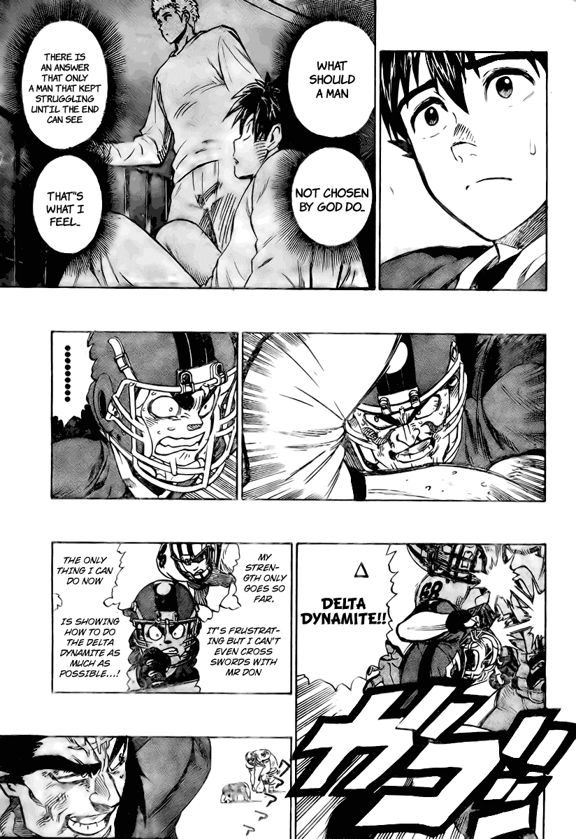 Read Eyeshield 21 EN Manga Online
