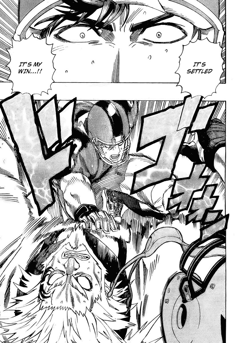 Read Eyeshield 21 EN Manga Online