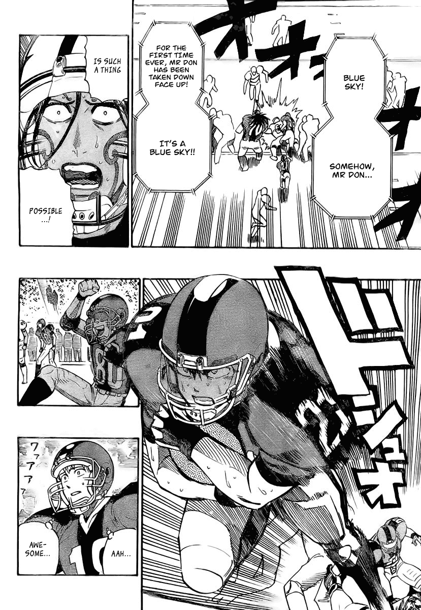 Read Eyeshield 21 EN Manga Online