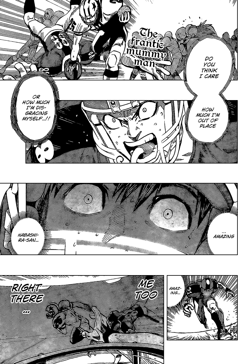 Read Eyeshield 21 EN Manga Online