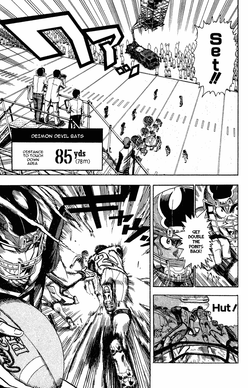 Read Eyeshield 21 EN Manga Online