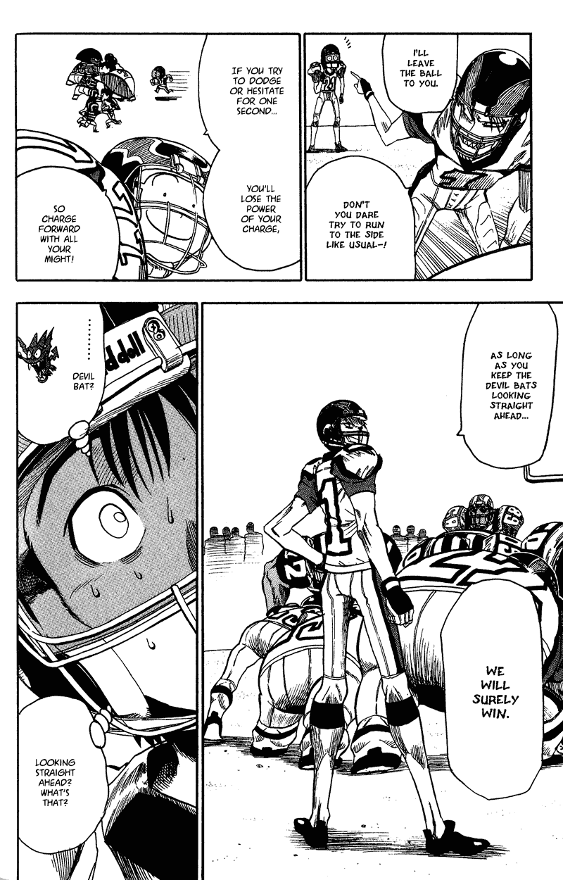 Read Eyeshield 21 EN Manga Online