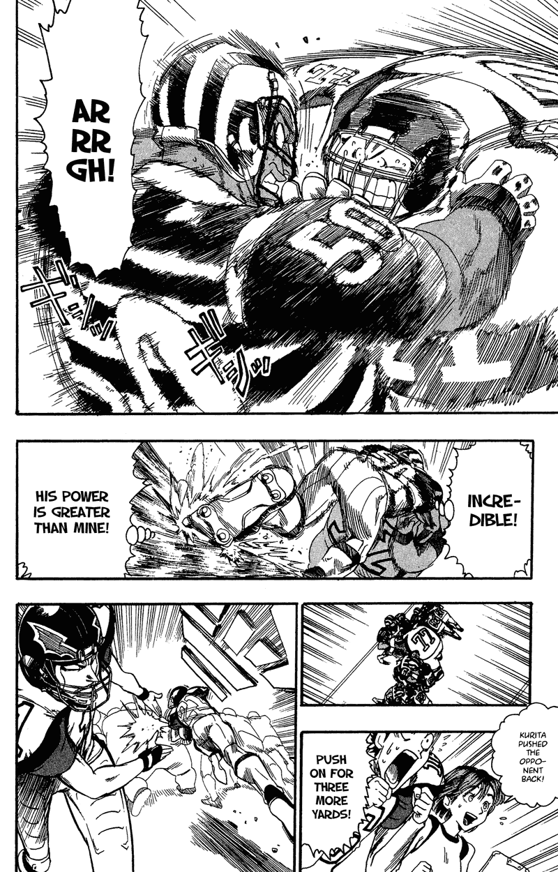Read Eyeshield 21 EN Manga Online