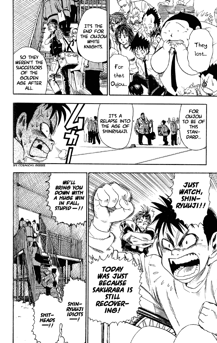 Read Eyeshield 21 EN Manga Online