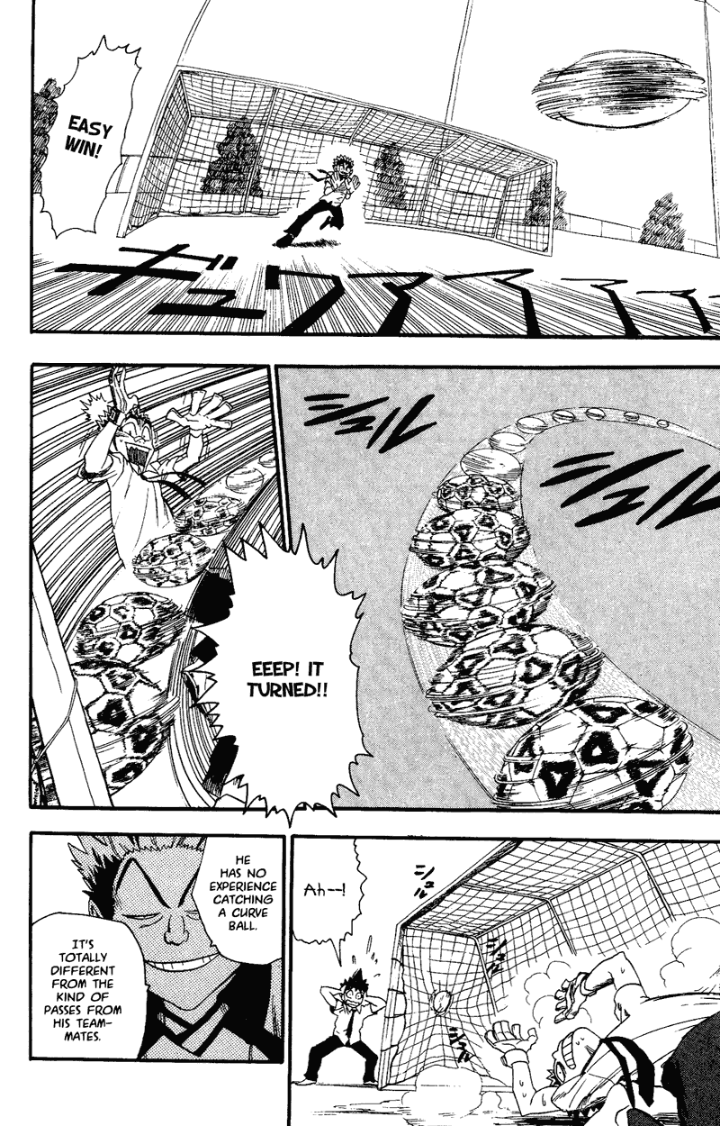 Read Eyeshield 21 EN Manga Online