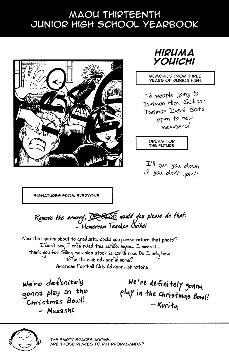 Read Eyeshield 21 EN Manga Online