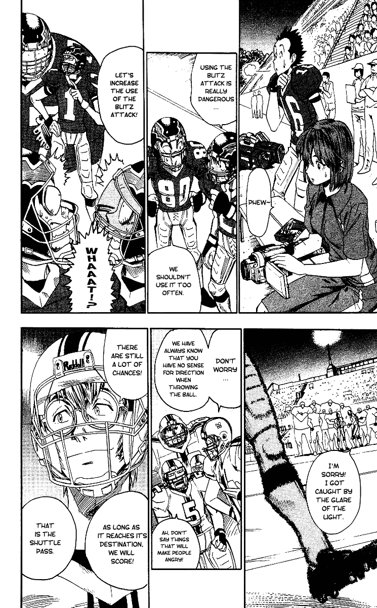 Read Eyeshield 21 EN Manga Online