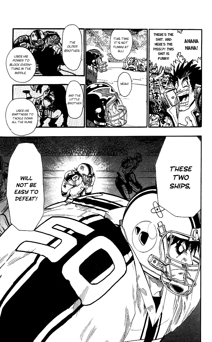 Read Eyeshield 21 EN Manga Online