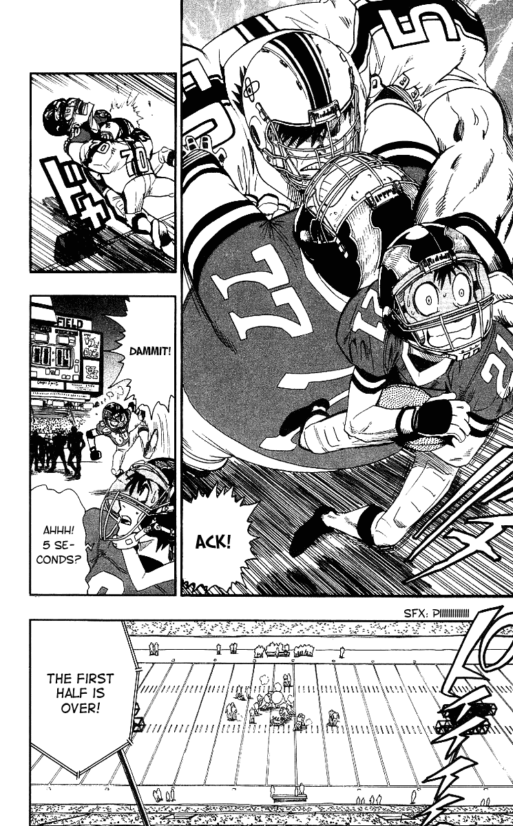 Read Eyeshield 21 EN Manga Online
