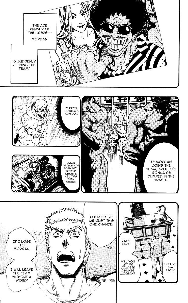 Read Eyeshield 21 EN Manga Online