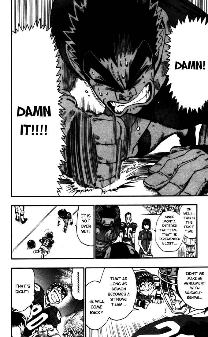 Read Eyeshield 21 EN Manga Online