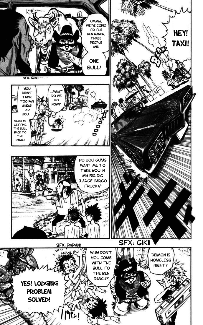 Read Eyeshield 21 EN Manga Online