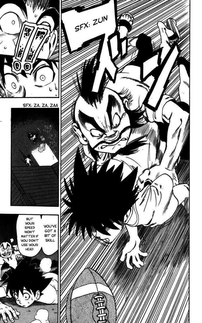 Read Eyeshield 21 EN Manga Online