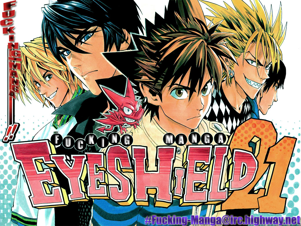 Read Eyeshield 21 EN Manga Online