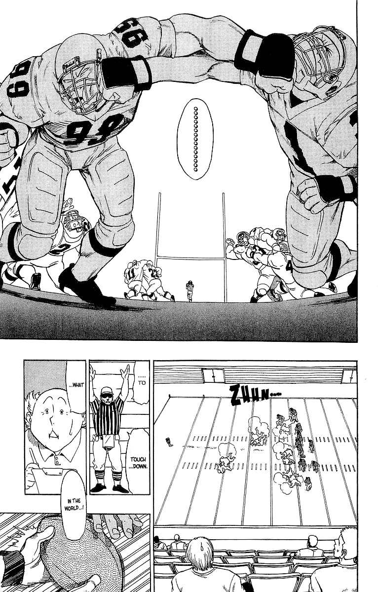 Read Eyeshield 21 EN Manga Online