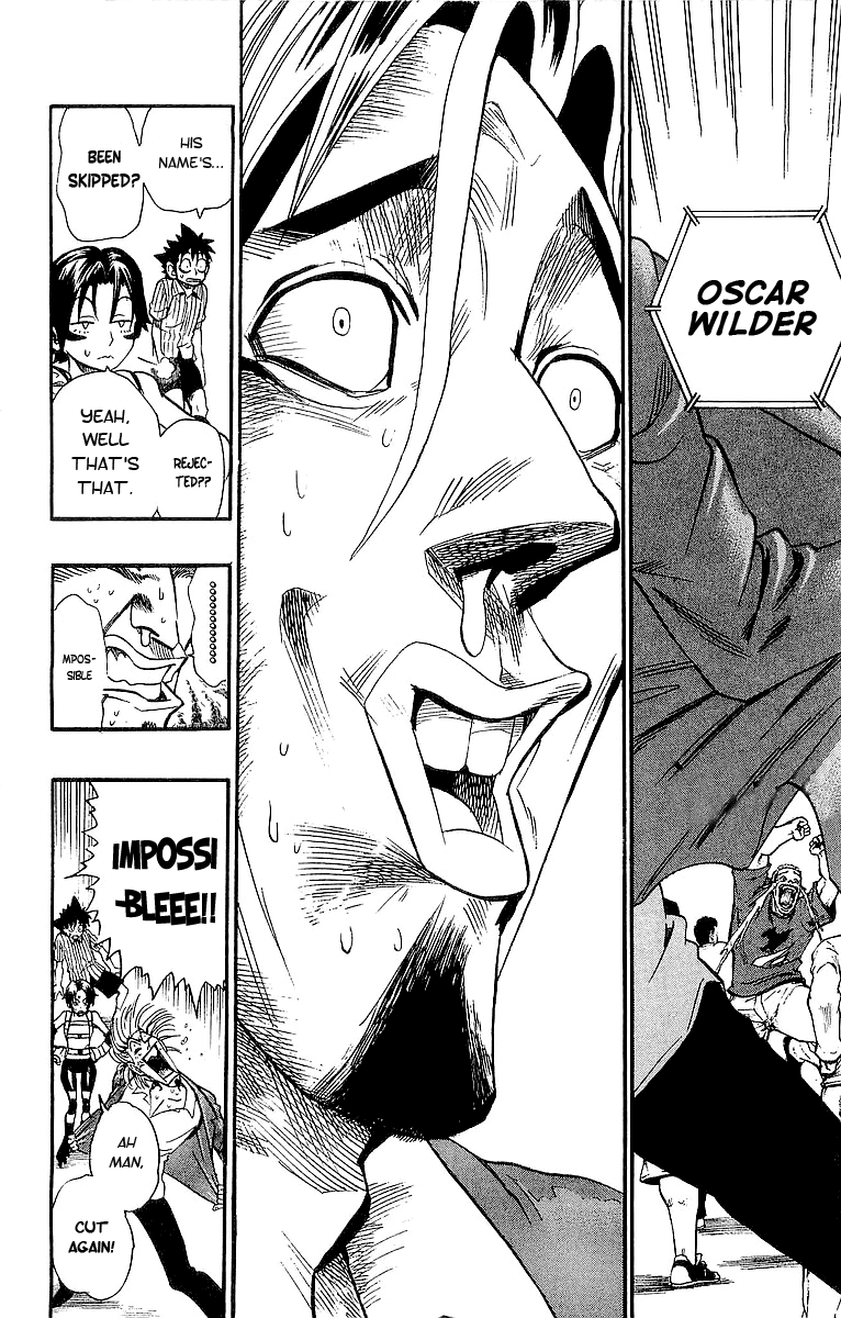 Read Eyeshield 21 EN Manga Online