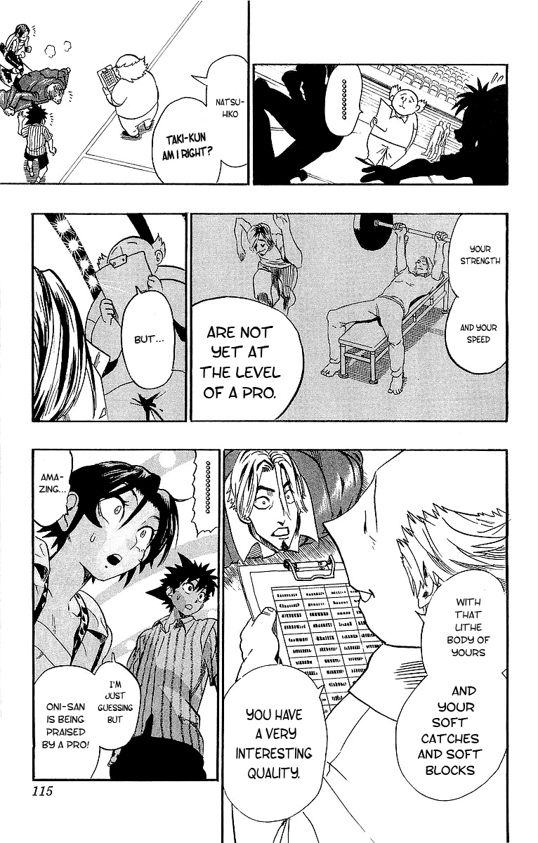 Read Eyeshield 21 EN Manga Online