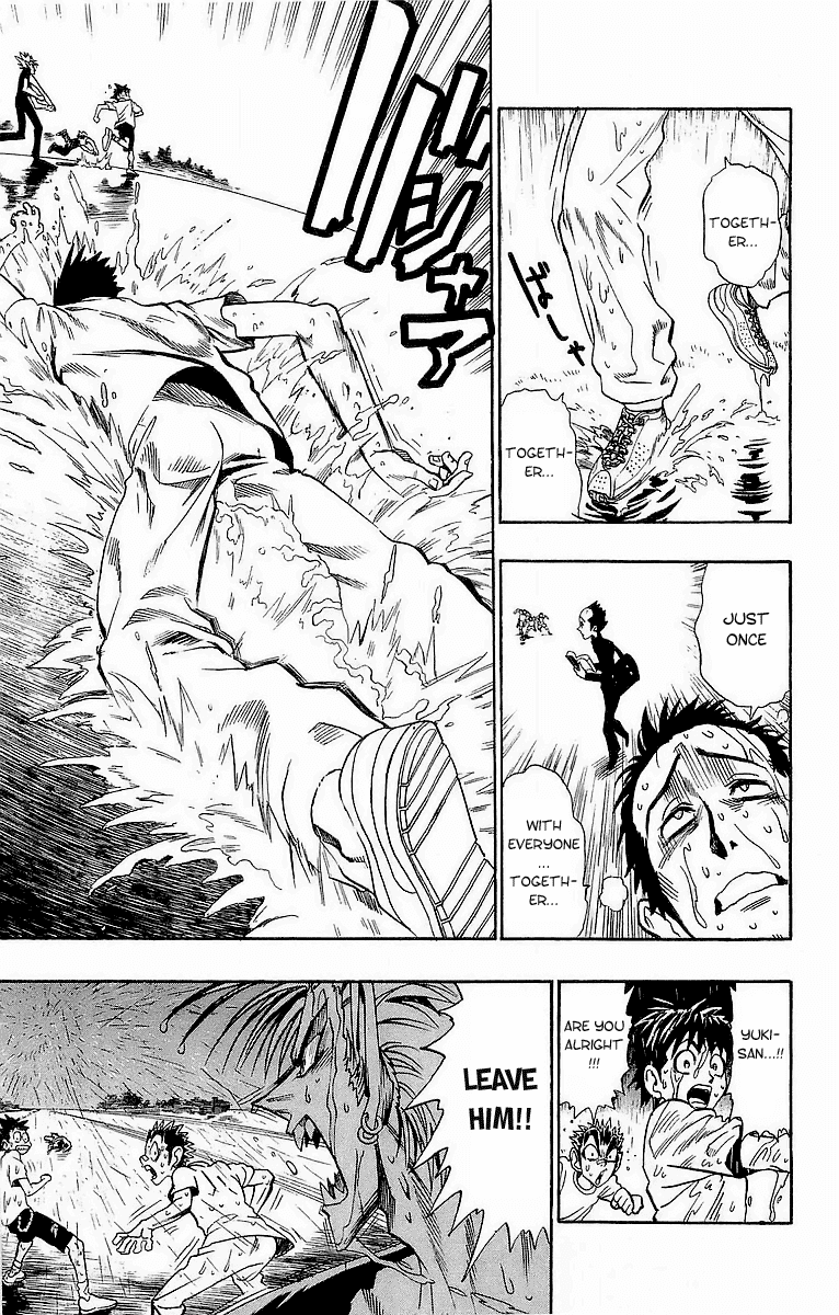 Read Eyeshield 21 EN Manga Online