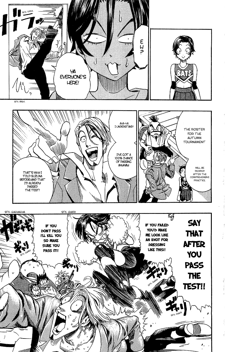 Read Eyeshield 21 EN Manga Online
