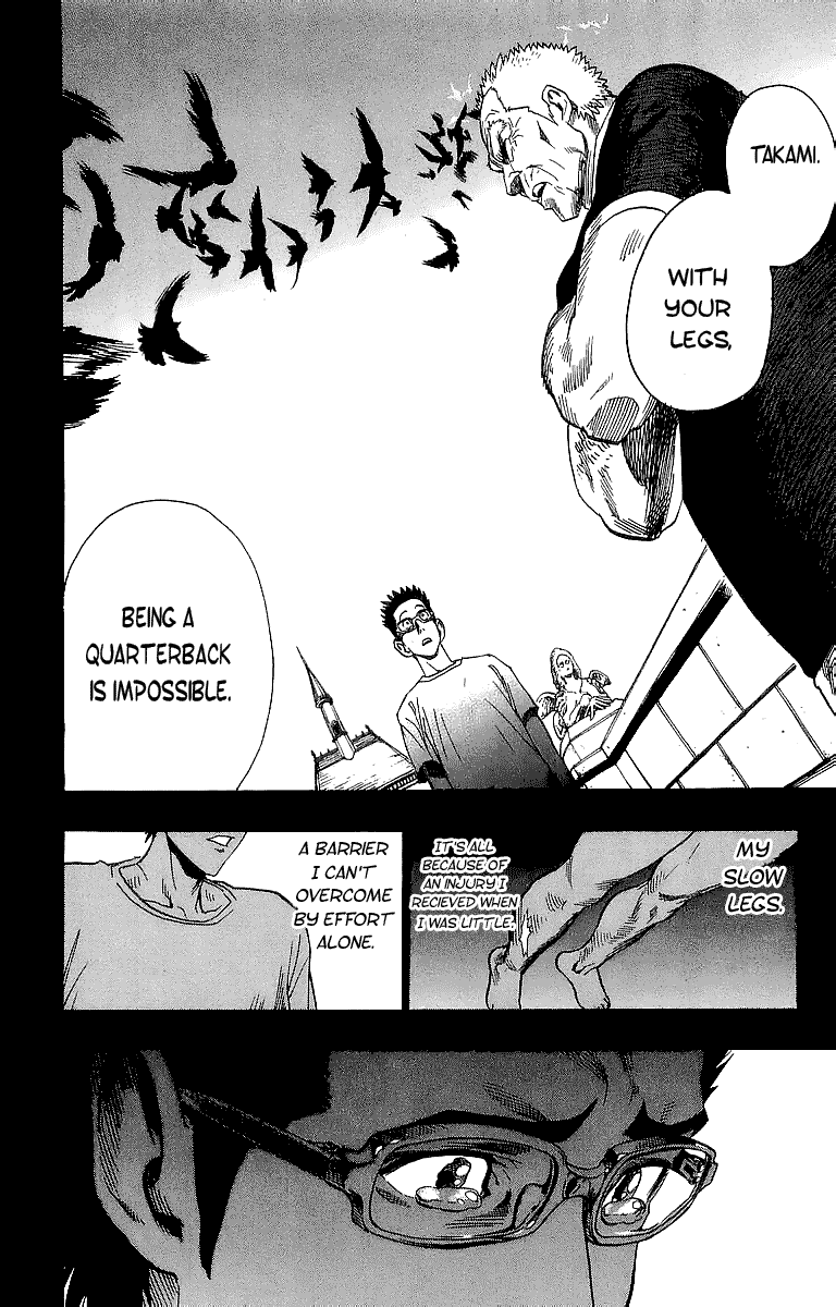 Read Eyeshield 21 EN Manga Online