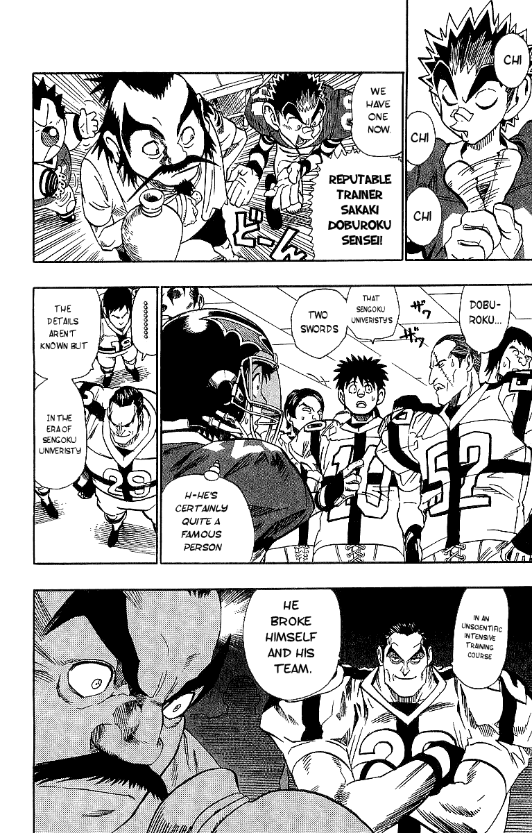Read Eyeshield 21 EN Manga Online