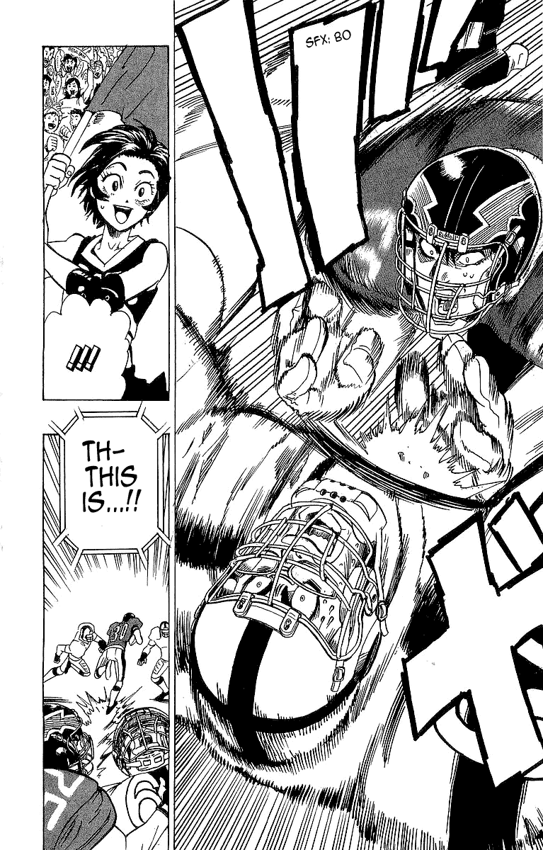 Read Eyeshield 21 EN Manga Online