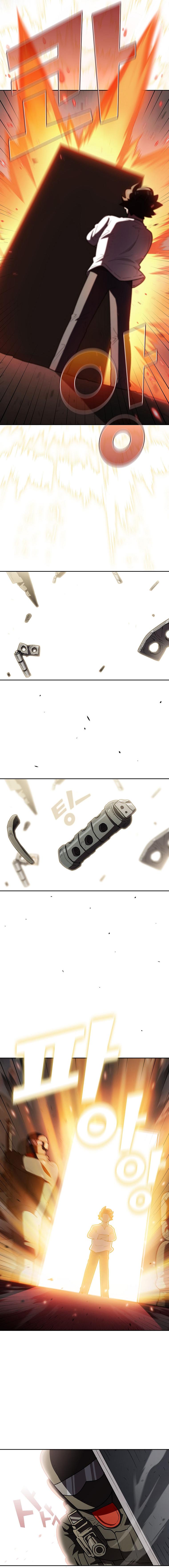 Read FFF-Class Trashero EN Manga Online