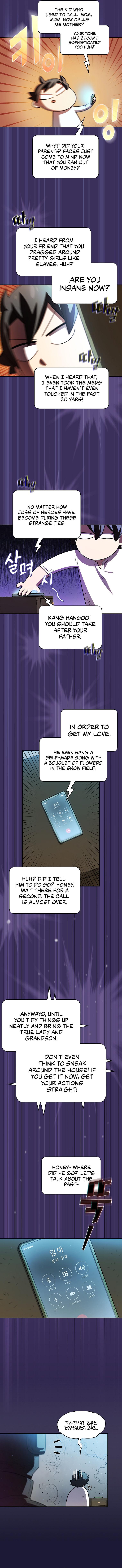 Read FFF-Class Trashero EN Manga Online