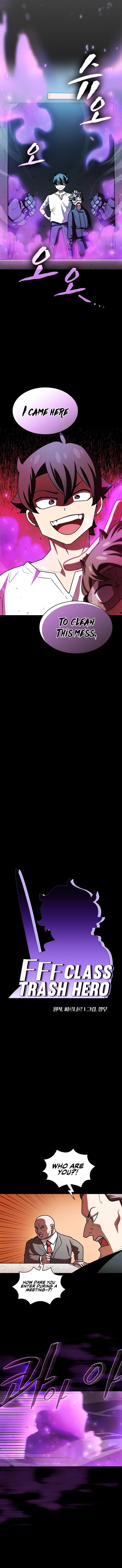 Read FFF-Class Trashero EN Manga Online