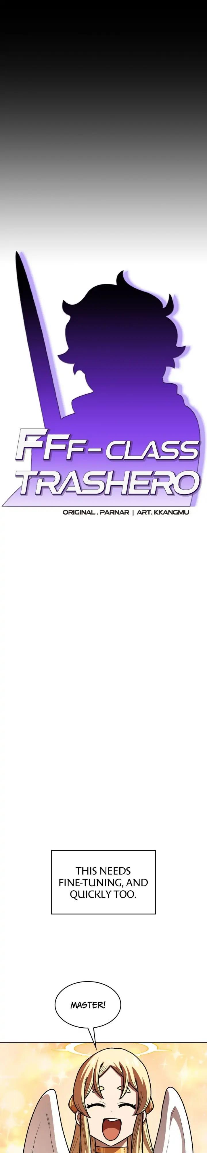 Read FFF-Class Trashero EN Manga Online