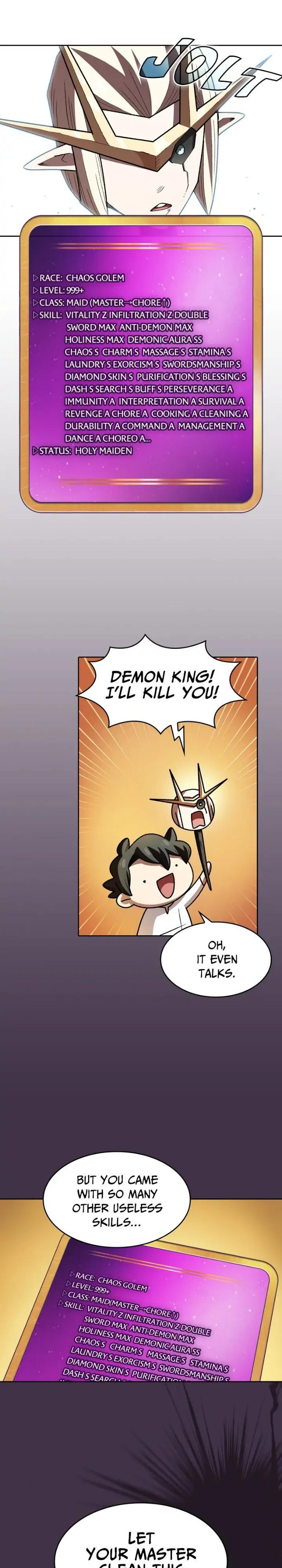 Read FFF-Class Trashero EN Manga Online