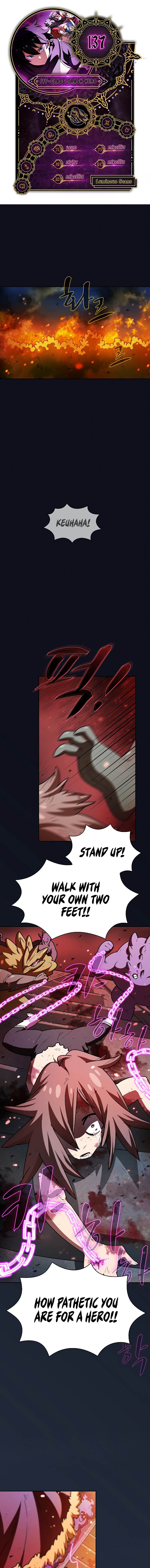 Read FFF-Class Trashero EN Manga Online