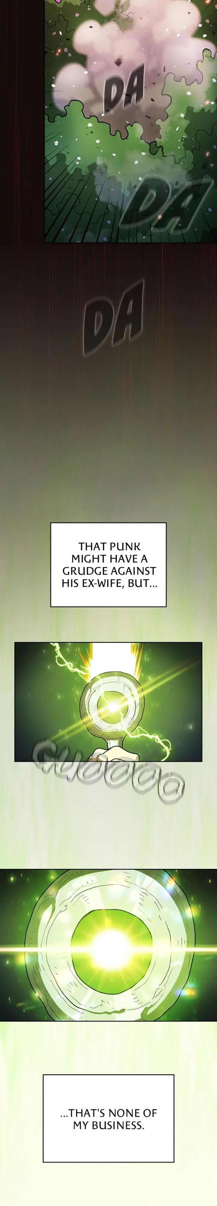 Read FFF-Class Trashero EN Manga Online