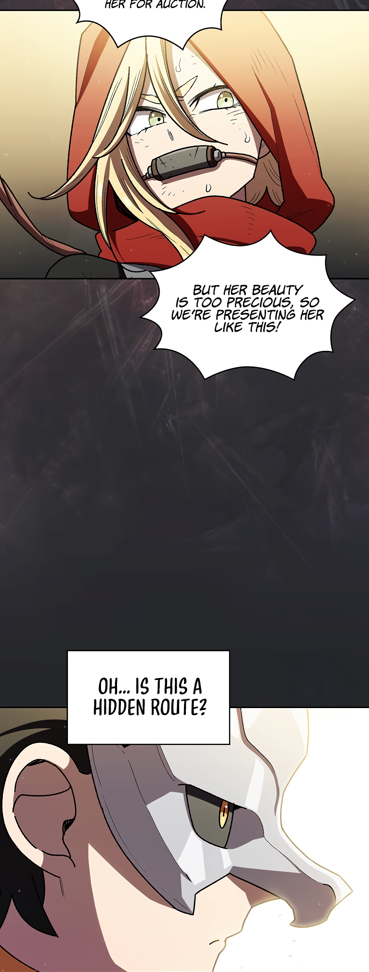 Read FFF-Class Trashero EN Manga Online