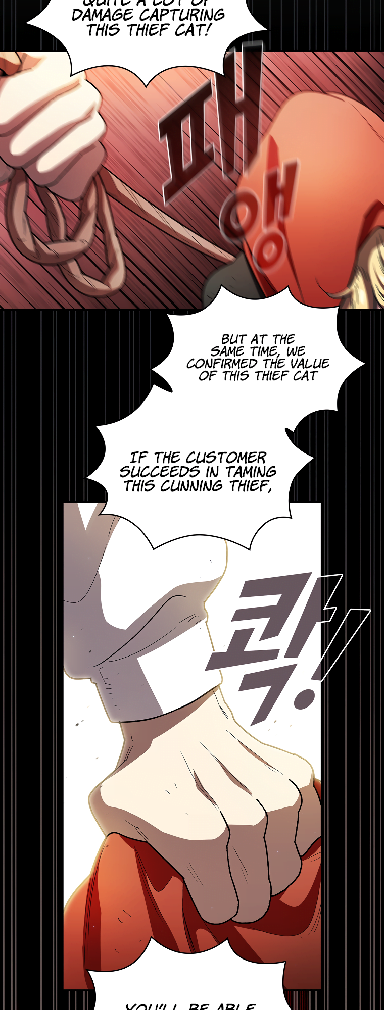 Read FFF-Class Trashero EN Manga Online