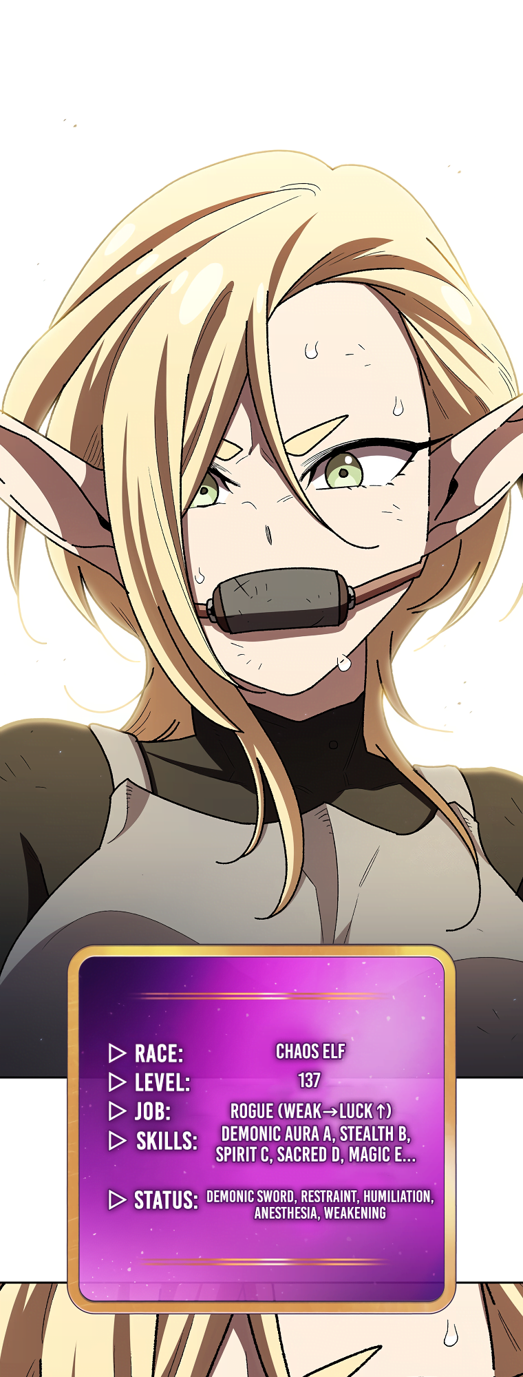 Read FFF-Class Trashero EN Manga Online