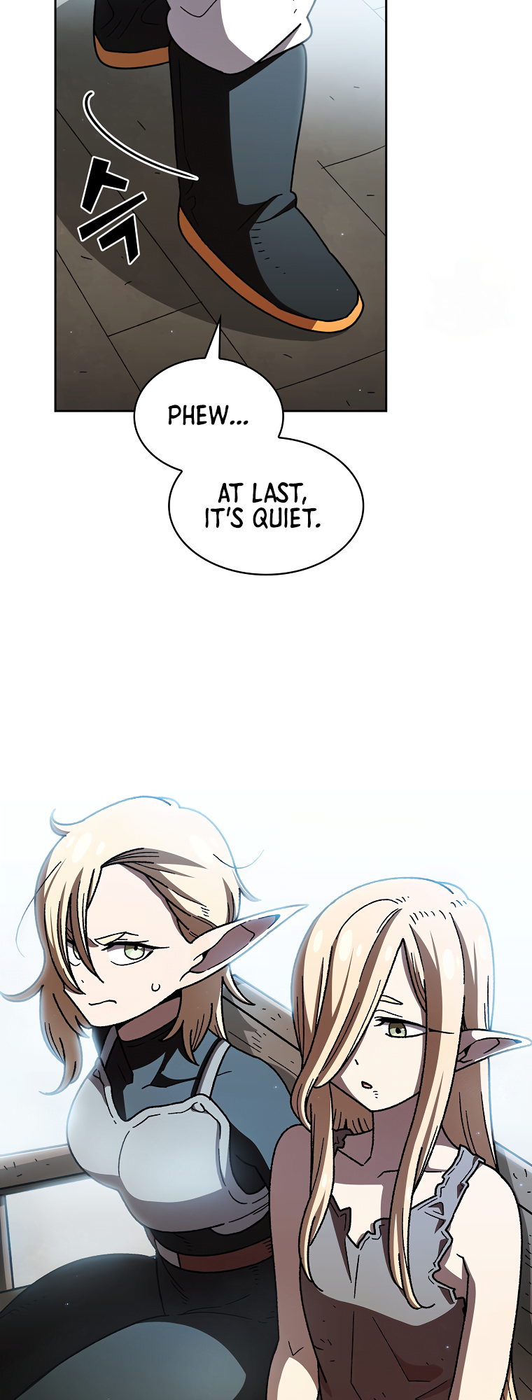 Read FFF-Class Trashero EN Manga Online