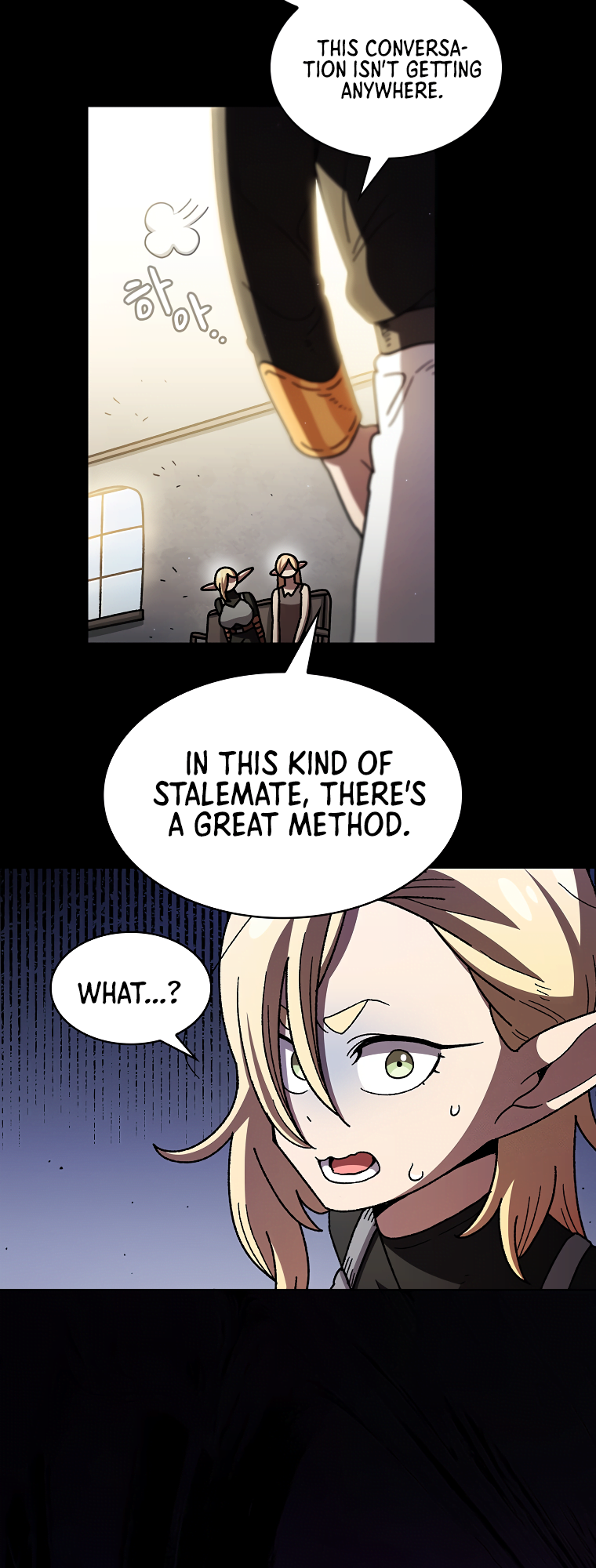 Read FFF-Class Trashero EN Manga Online