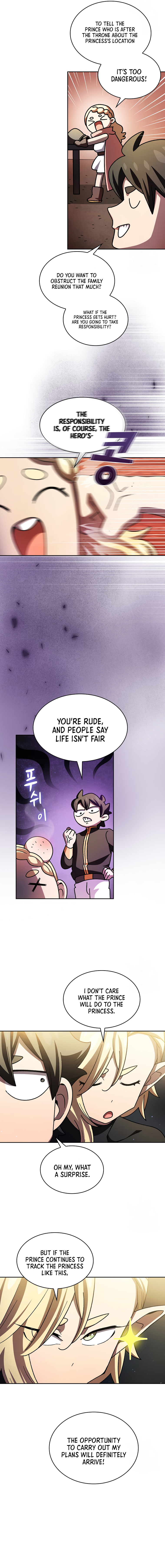 Read FFF-Class Trashero EN Manga Online