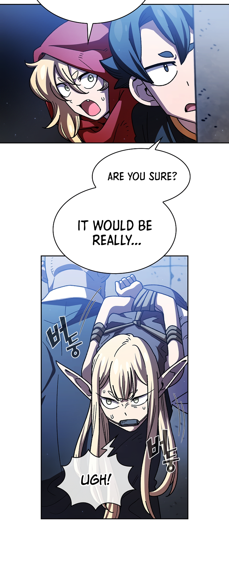 Read FFF-Class Trashero EN Manga Online