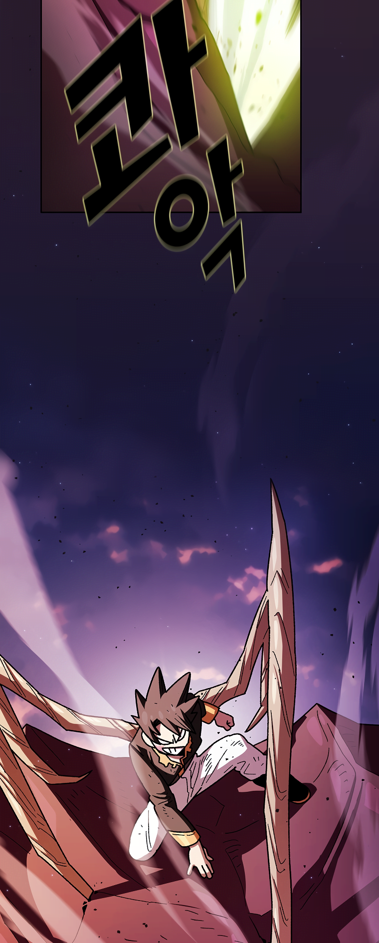 Read FFF-Class Trashero EN Manga Online