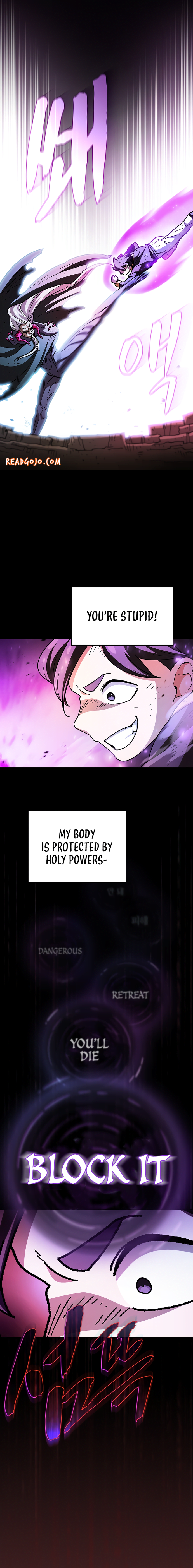 Read FFF-Class Trashero EN Manga Online